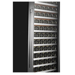 Lanbo Wine Cooler, 164 Bottles, 24'' Wide, Single Zone – LP168S - Premier Home Living