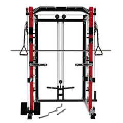 PMAX-4550 Multi Functional Trainer Smith Machine Training System