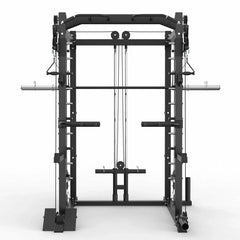 PMAX-4550 Multi Functional Trainer Smith Machine Training System