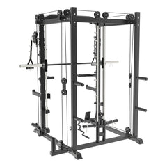 PMAX-4550 Multi Functional Trainer Smith Machine Training System