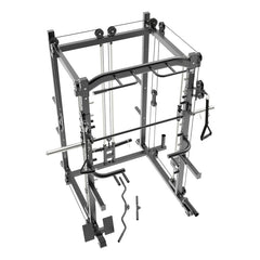 PMAX-4550 Multi Functional Trainer Smith Machine Training System