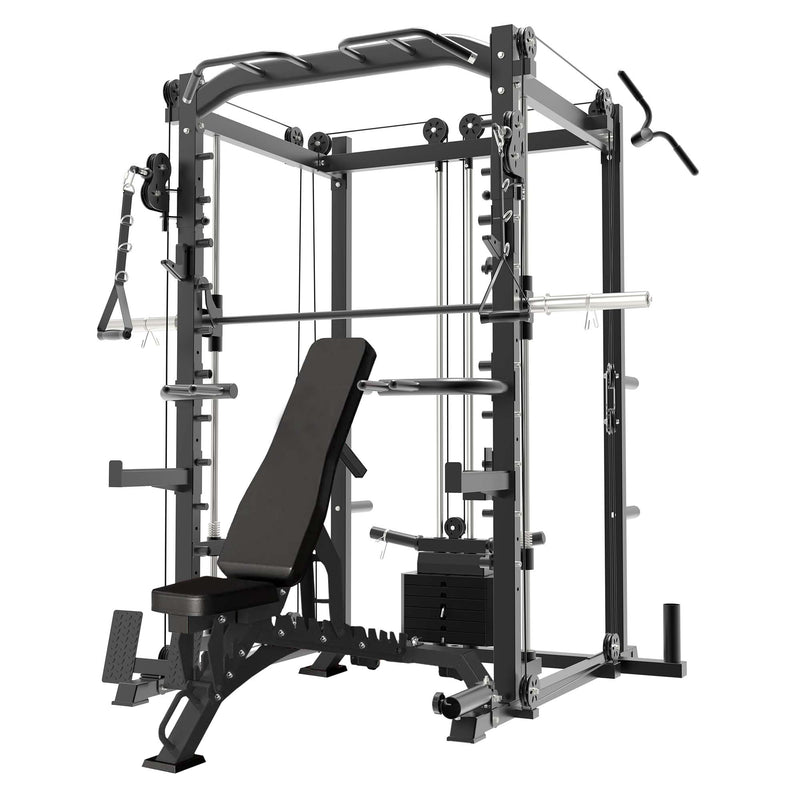 PMAX-4550 Best All in One Fitness Machine With Weight Stacks