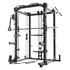 PMAX-4550 Multi Functional Trainer Smith Machine Training System