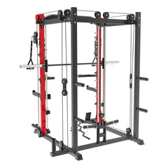 PMAX-4550 Multi Functional Trainer Smith Machine Training System