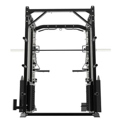 PMAX 5600 Home Gym Smith Machine - Integrated Weight System